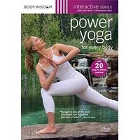 Power Yoga For Every Body [DVD] [2013]