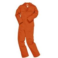 Portwest BizWeld Overall Orange - XL Leg: 31\