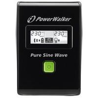 powerwalker vi 800 swuk 480w pure sine wave iec ups