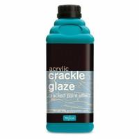Polyvine Crackle Glaze 1 LITRE