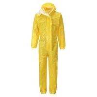 Portwest Workwear Mens Biztex 3/4/5/6 Coverall Yellow XXL