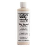 Poorboys White Diamond Show Glaze (473ml / 16oz)