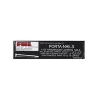 Porta-Nails T Nails Box of 1, 000. Size: 38mm (1.1/2in)