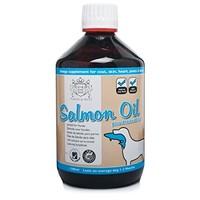 Pooch and Mutt Salmon Oil for Dogs and Cats 500 ml