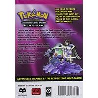 Pokemon Adventures Diamond Pearl Platinum Gn Box Set