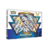 Pokemon 13721 Blastoise EX Collection Box