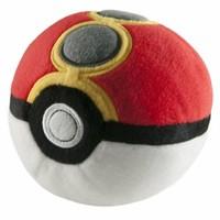 Pokemon T18852D2REPEAT Repeat Poke Ball Plush