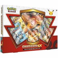 pokemon tcg red blue collection charizard ex trading card