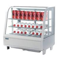 Polar CC666 Countertop Refrigerated Merchandiser, 100 L