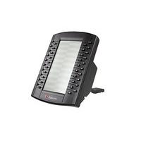 Polycom 2200-46300-025 - telephone switching equipment (Black)