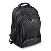 Port Designs MANHATTAN - backpacks (Black, Nylon)