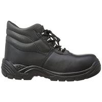 portwest mens compositelite s1 safety shoes fc21 black 6 uk 39 eu