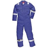 Portwest BIZ5 BizWeld Iona Overalls, BIZ5ORRXXXL