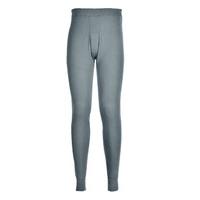 portwest b121grrm thermal trouser regular size medium grey