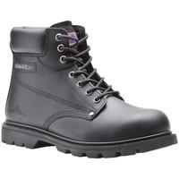 Portwest Welted Safety Boot Size 40 UK 6.5 Black