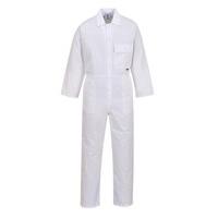 portwest 2802whrxxl standard coverall regular size xx large white