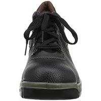 portwest mens steelite s1 safety shoes fw21 black 12 uk 47 eu