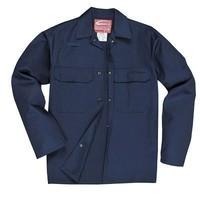 portwest bizweld jacket navy large