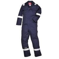 portwest bw exec overall navy x largeleg 31