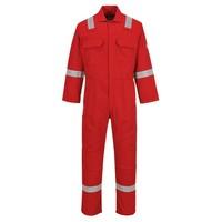 Portwest BIZ5ORTXL Bizweld Iona Coverall, Tall, Size: X-Large, Orange