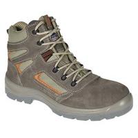 Portwest FC53BER43 Compositelite Reno Mid Cut Boot, S1P, Regular, Size: 43, Beige