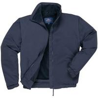 Portwest S538NARM Medium Moray Bomber Jacket - Navy