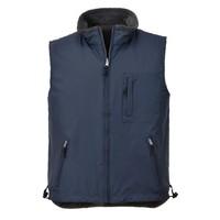 portwest s418narxs rs reversible body warmer regular size x small navy