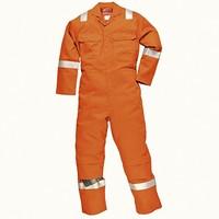 portwest bizweld iona coverall orange 5xl