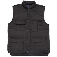 portwest s414bkrs shetland body warmer regular size small black