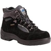 Portwest FW66BKR39 Size 6 All Weather Hiker Boots S3 - Black