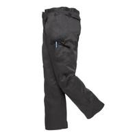 Portwest Combat Trouser - Black - 48 - C701