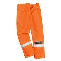 Portwest Bizflame Plus Trousers Orange /3 XL