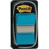 Post-It 680-23 - Standard Index 25mm Bright Blue