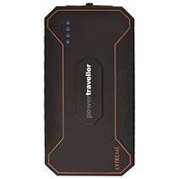 Powertraveller Extreme Waterproof Rugged Charger - Black