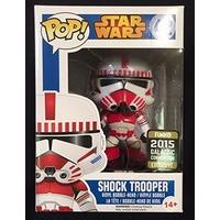 pop vinyl star wars shock trooper convention special figure