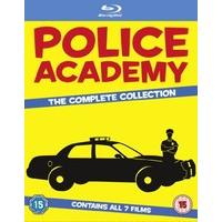 Police Academy 1-7 - The Complete Collection [Blu-ray]