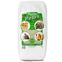 Porta Pellis Straw Pellets - 60l (approx. 25kg)