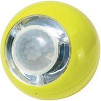 Portable mini light (+ motion detector) LED GEV 00759 Yellow