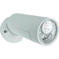 portable mini light motion detector led gev 000377 white