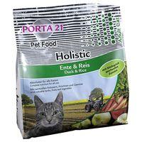 Porta 21 Holistic Cat Duck & Rice - Economy Pack: 2 x 10kg