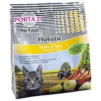 porta 21 holistic cat chicken rice 10kg
