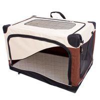 Portable Pet Home - Size L: 91 x 61 x 58 cm (L x W x H)