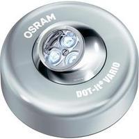 Portable mini light LED OSRAM 4008321930705 Silver
