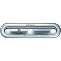 Portable mini light LED OSRAM 4008321930828 Silver