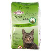 Porta 21 Feline Finest Sensible - Grain Free - 2kg