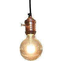 POPLAR Vintage Pendant Ceiling Light