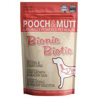 Pooch & Mutt - Bionic Biotic Supplement - Saver Pack: 2 x 200g