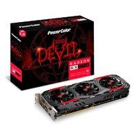 Powercolor AMD RX 570 4GB DDR5 RED DEVIL Graphics Card