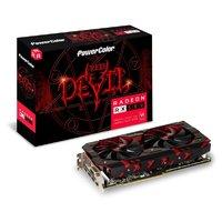 PowerColor AMD RX 580 8GB DDR5 RED DEVIL Graphics Card