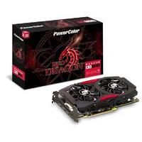 Powercolor AMD RX 580 8GB DDR5 Red Dragon Graphics Card